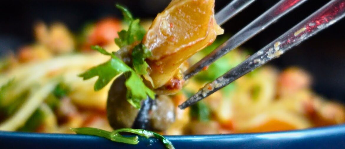 Escargot Pasta: A Recipe to Elevate Your Pasta Game