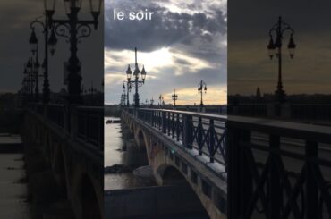 Visite Bordeaux #youtubeshorts #france #bordeaux #travel #trending #viral #reels #4k #ytshorts