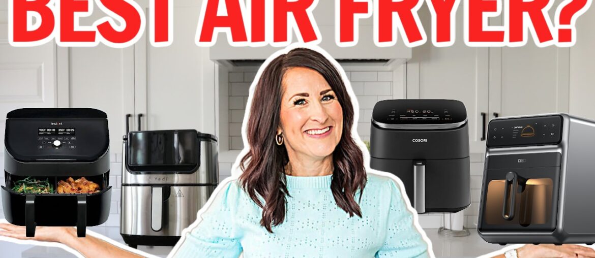 Which Air Fryer is Best? 2023 Air Fryer Buying Guide | Watch this Before You Buy Your Next Air Fryer