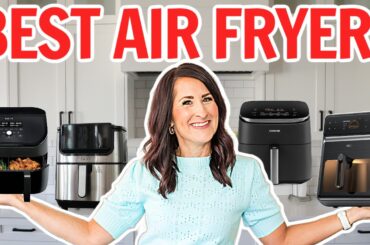 Which Air Fryer is Best? 2023 Air Fryer Buying Guide | Watch this Before You Buy Your Next Air Fryer