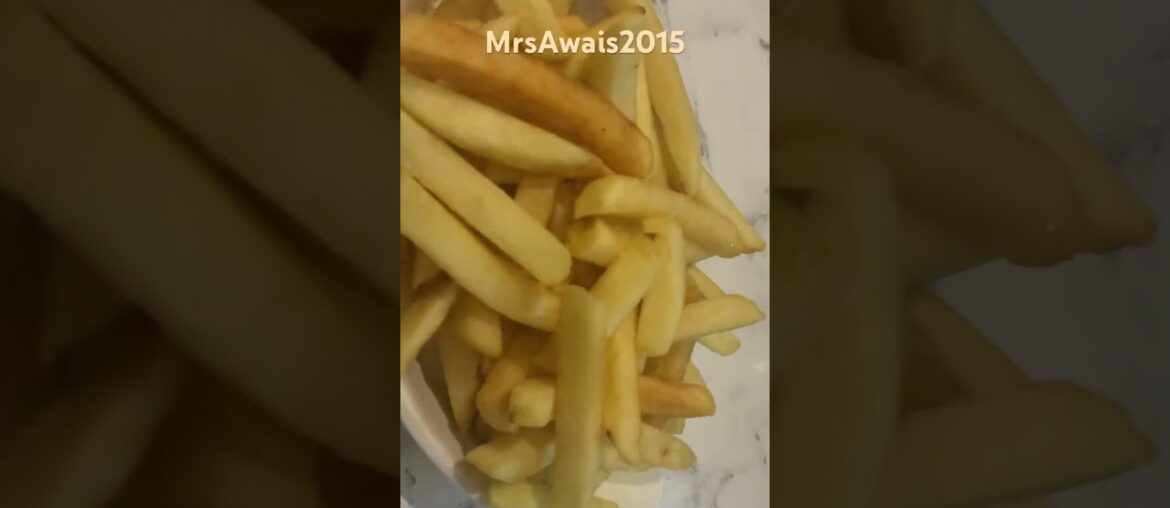 French fries/ potato chips/ fries #upload #youtube #video #shortsvideo #mrsawais2015 French fries/ potato chips/ fries #upload #youtube #video #shortsvideo #mrsawais2015