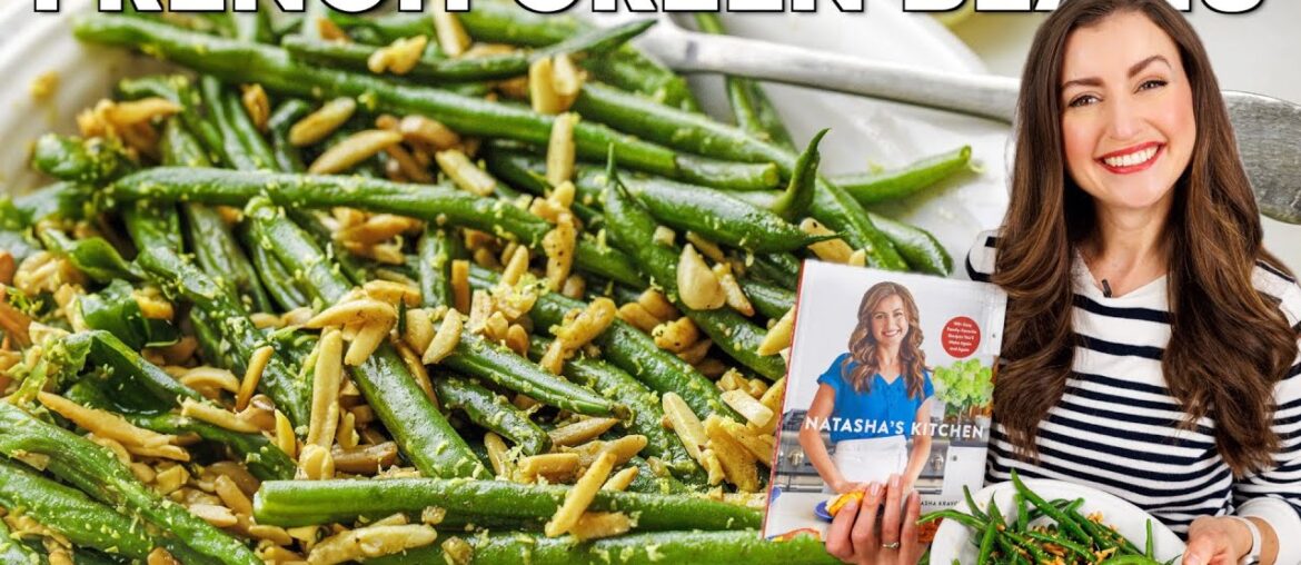 Easy & Delicious Green Beans Almondine Recipe Easy & Delicious Green Beans Almondine Recipe