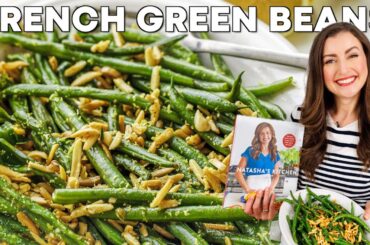 Easy & Delicious Green Beans Almondine Recipe