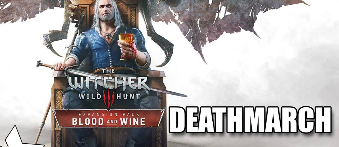 The Witcher 3 – Blood and Wine – Deathmarch – Part 24 The Witcher 3 - Blood and Wine - Deathmarch - Part 24