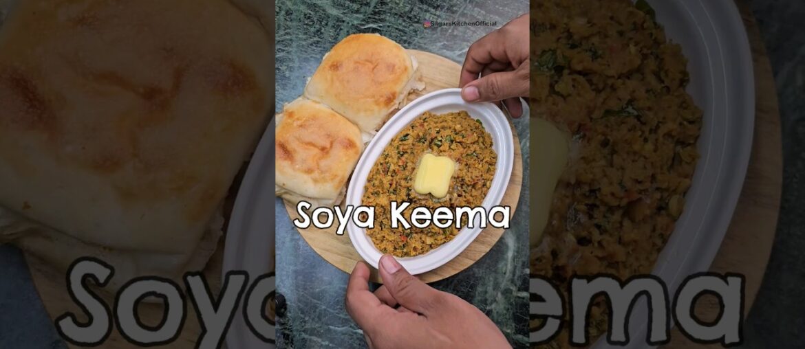 It’s Sooo Tasty Soya Keema Recipe #YouTubeShorts #Shorts #Keema #SoyaKeema #Viral It's Sooo Tasty Soya Keema Recipe #YouTubeShorts #Shorts #Keema #SoyaKeema #Viral
