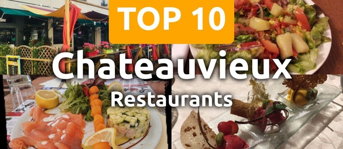 Top 10 Restaurants to Visit in Chateauvieux, Loir-et-Cher | Centre-Val de Loire – English Top 10 Restaurants to Visit in Chateauvieux, Loir-et-Cher | Centre-Val de Loire - English
