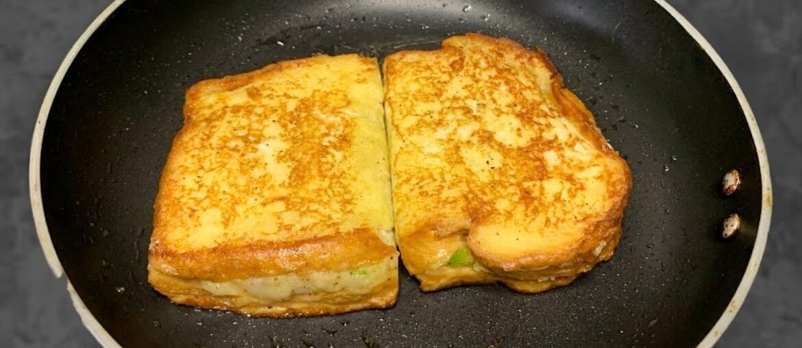 You will have never eaten such Delicious breakfast before | Breakfast Ideas | Snack Recipes You will have never eaten such Delicious breakfast before | Breakfast Ideas | Snack Recipes