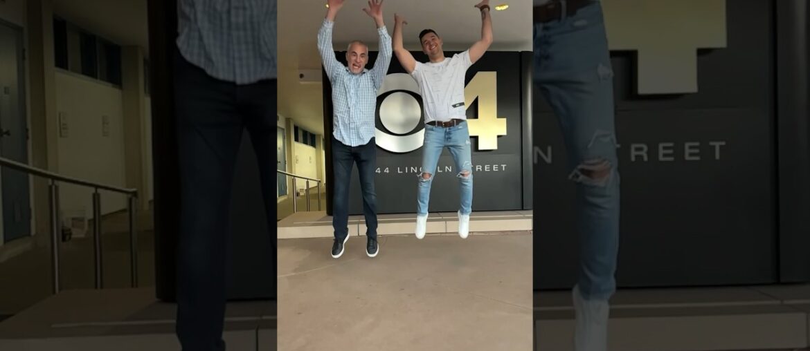 Merci to @ocn_eats and @cbscolorado for having us on Dining out with Larry last week.