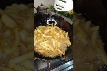 How to make french fries #90 #mydaymimo4321 #fries #friesrecipe #friese #frieslover #friesland