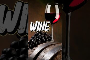 A glass of Wine #shorts #wine #redwine