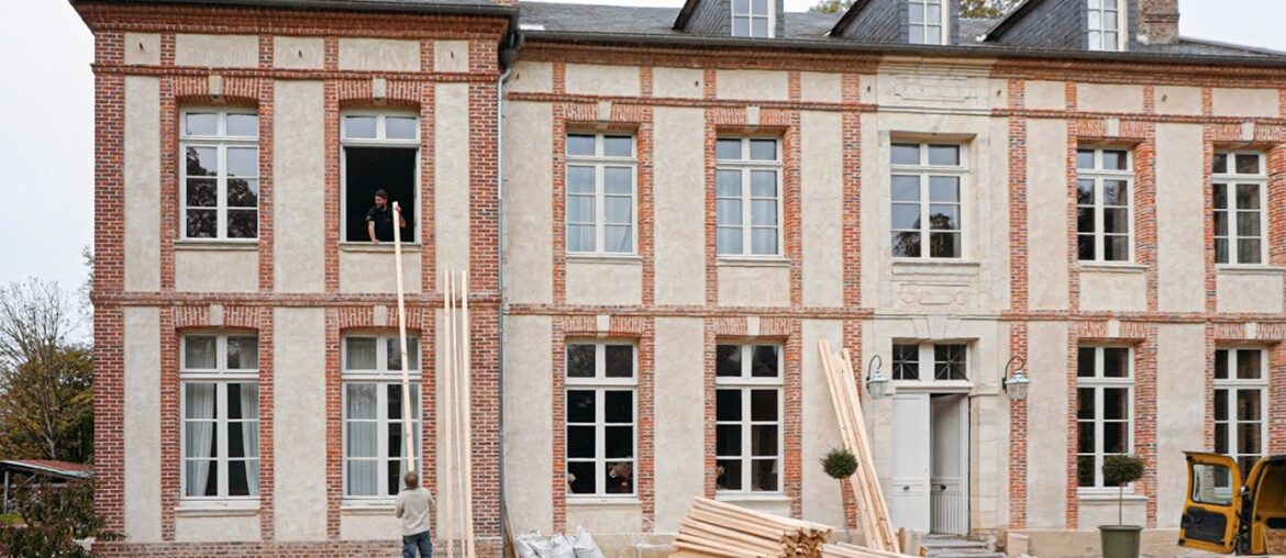 How Carpenters Breathe New Life Into The Chateau Master Suite How Carpenters Breathe New Life Into The Chateau Master Suite