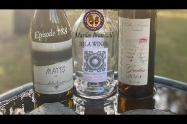 188 - Breaking Down Barriers & Stereotypes: Marilee Bramhall with IOLA Wines - Wine Time Fridays