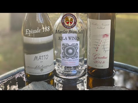 188 – Breaking Down Barriers & Stereotypes: Marilee Bramhall with IOLA Wines – Wine Time Fridays 188 - Breaking Down Barriers & Stereotypes: Marilee Bramhall with IOLA Wines - Wine Time Fridays