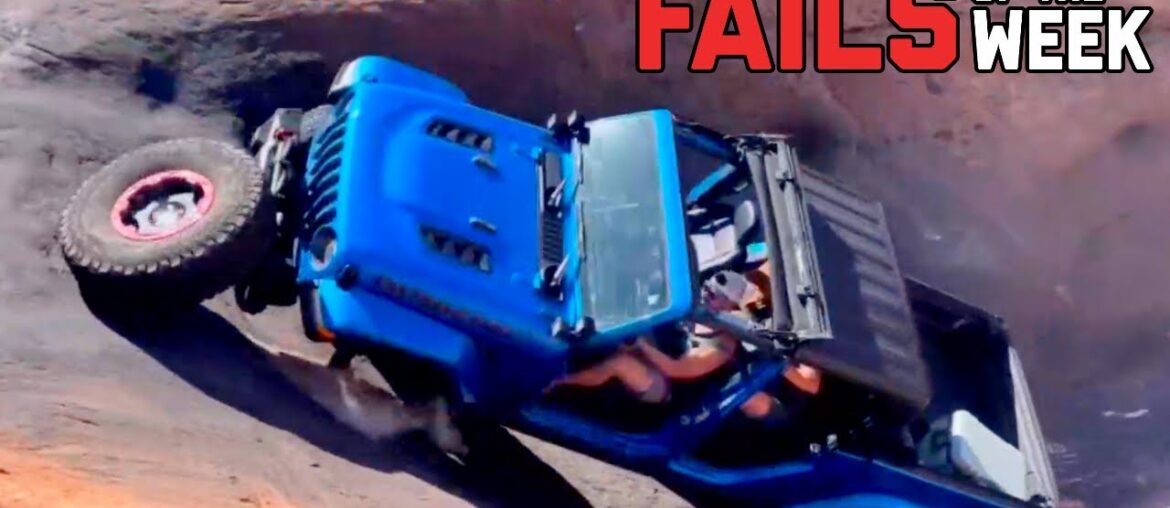 Fails of the Week | Best Fails You’ve Never Seen! Fails of the Week | Best Fails You've Never Seen!