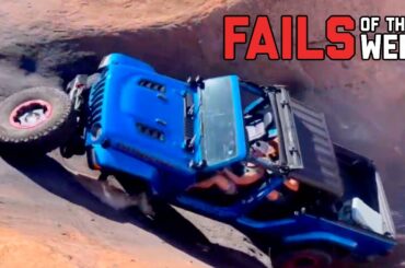 Fails of the Week | Best Fails You've Never Seen!
