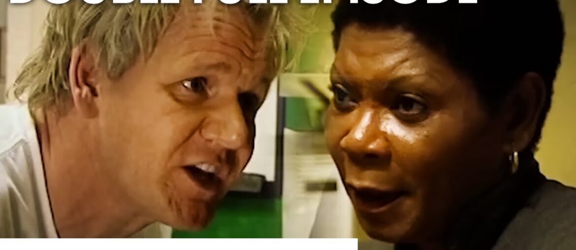 Micro-Managing Owner Too Proud To Listen? | Kitchen Nightmares