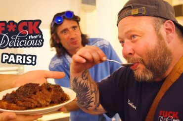 KEBABS, TACOS & PAN-ASIAN CUISINE | FROM PARIS WITH LOVE PART DEUX