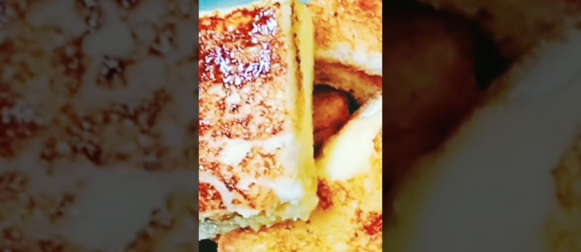French toast#easy and tasty recipes#breakfirstrecipe#breadrecipe