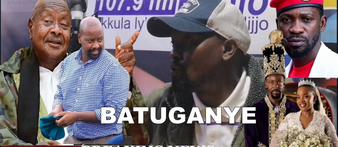 ALEX WAISWA MUFUMBIRO ASWAZIZA M7 NEMUTABANIWE BAKASE KYABAZINGA NEBASAZAMU INVITATION YA BOBI WINE