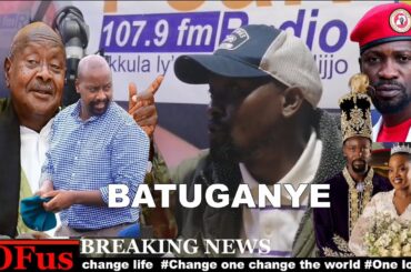 ALEX WAISWA MUFUMBIRO ASWAZIZA M7 NEMUTABANIWE BAKASE KYABAZINGA NEBASAZAMU INVITATION YA BOBI WINE