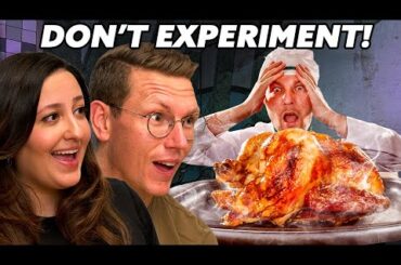 How To Avoid A Thanksgiving Nightmare