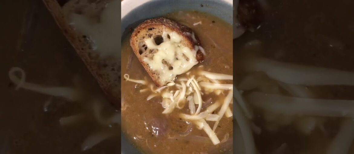 French Onion Soup
