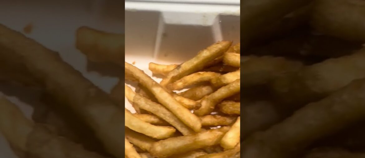 French fries #shorts #shortvideo #trending #viral #asmr #ytshorts