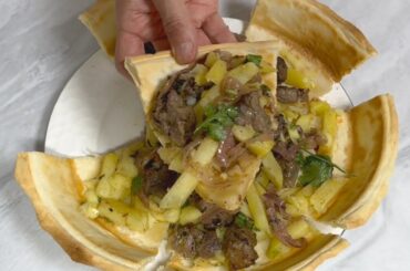 Surprise your friends and family with this simple and delicious recipe