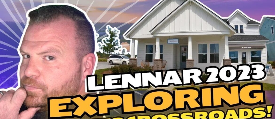 Should you buy a Lennar Home in 2024? Carnes Crossroads Walking Tour! Should you buy a Lennar Home in 2024? Carnes Crossroads Walking Tour!
