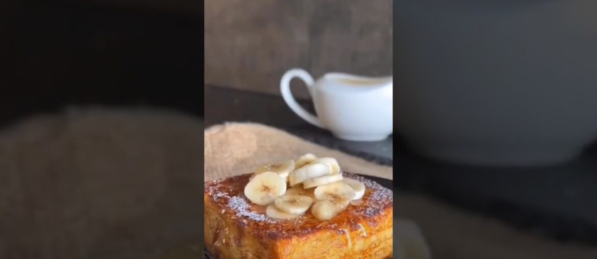 French Toast recipe #frenchtoast#breakfast #trending #viral #shorts