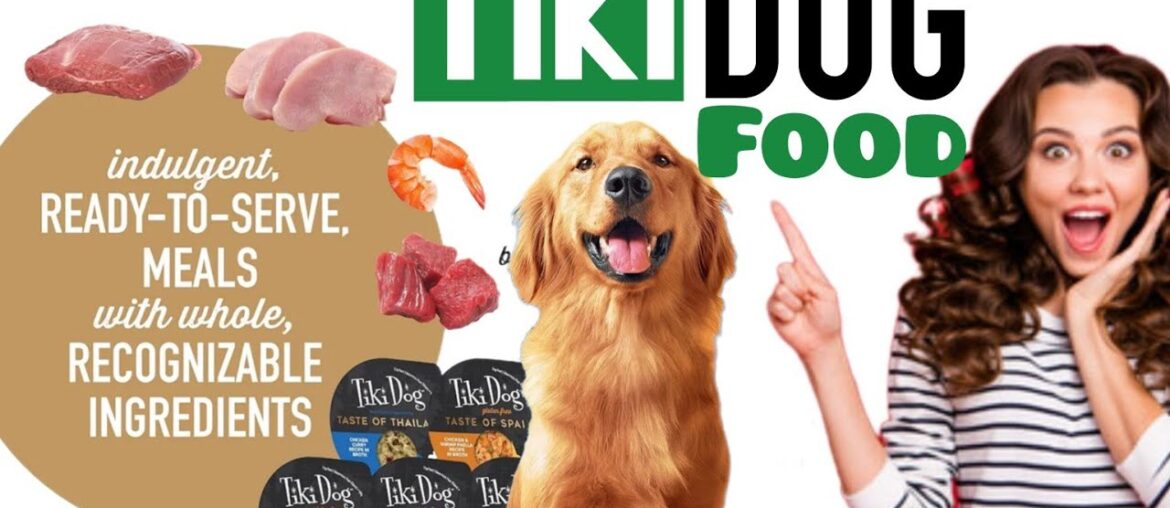 Tiki Dog Food | Tiki Dog Tiki Dog Food | Tiki Dog