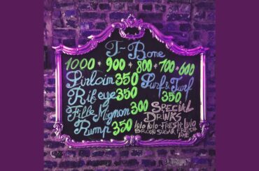 Thrilling Music for Dining Out