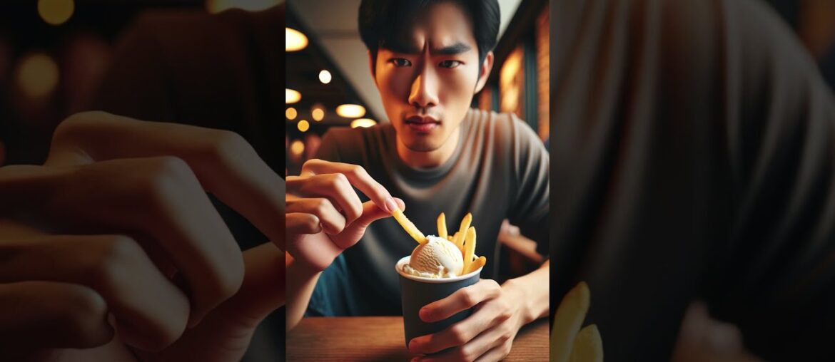 #WeirdFood Combination #Ideas: Unusual #Food Combinations That Surprisingly Taste Good To Some