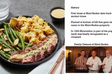 French wine pairings - Carson Davis