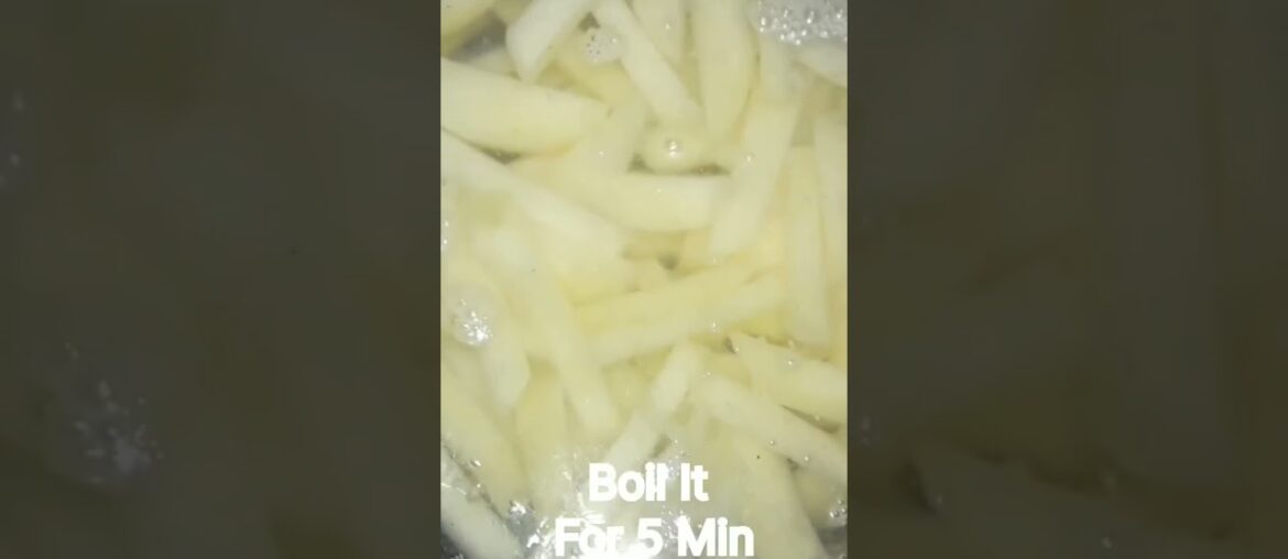 How to make French fries ||Simple French fries ||#trending #shorts#viral #ytshorts  #frenchfries