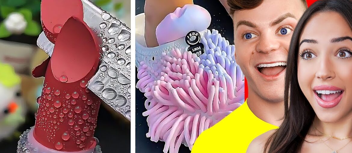 Try Not To Say WOW Challenge (Impossible)