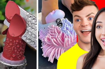 Try Not To Say WOW Challenge (Impossible)