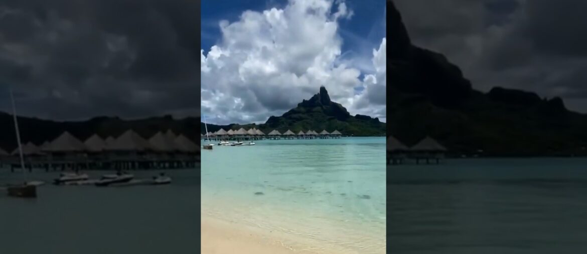 Le Meridien Bora Bora: A Tropical Haven of Luxury Le Meridien Bora Bora: A Tropical Haven of Luxury