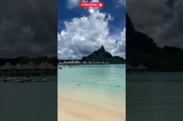 Le Meridien Bora Bora: A Tropical Haven of Luxury