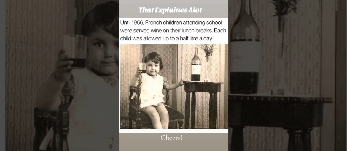 The French love thier wine. #french #winelovers #wine