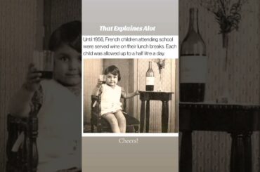 The French love thier wine. #french #winelovers #wine