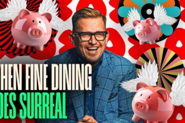 CRAZIEST Restaurant By The World’s BEST CHEF - Diverxo