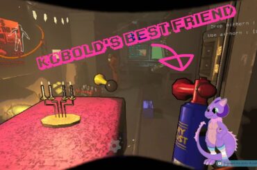 Lethal Company? More like Kobold Simulator | Tylra doing some kobold shenanigans