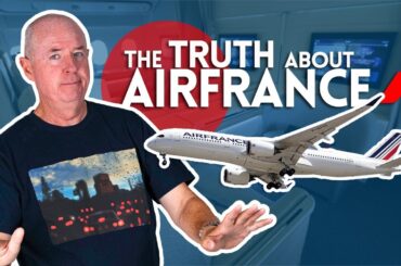 The TRUTH about AIRFRANCE!