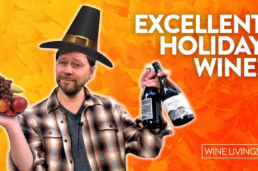 A Pilgrimage of Flavor: Great red wine for the holidays