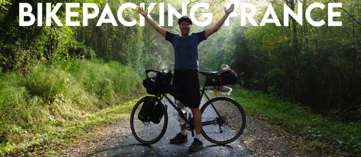 Bikepacking The Car-Free Greenways Of France