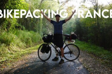 Bikepacking The Car-Free Greenways Of France