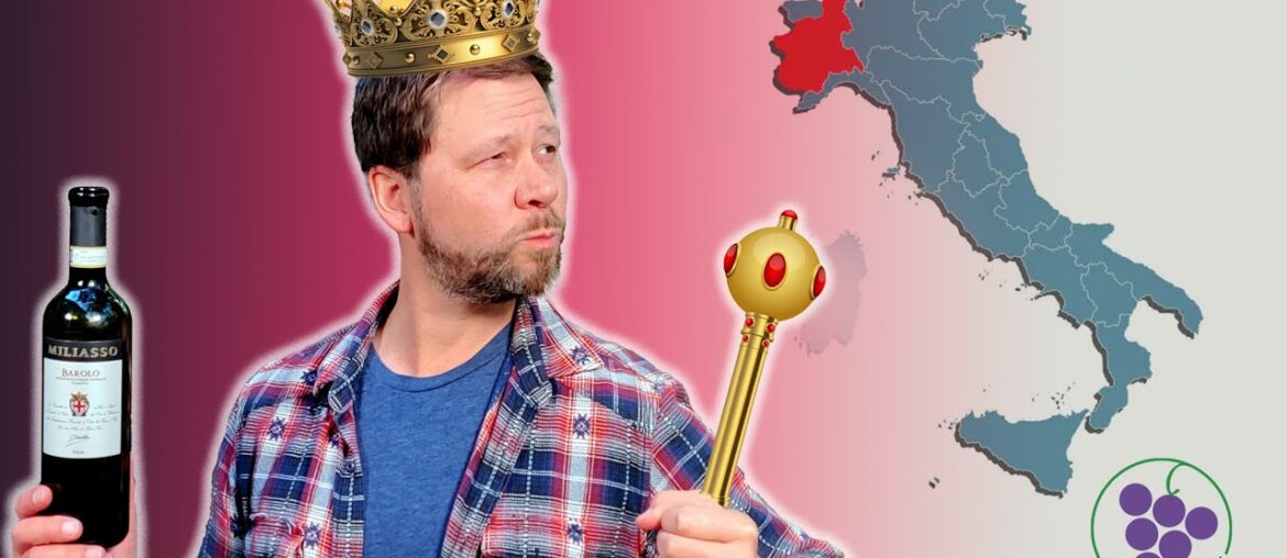 A classic Italian red wine you must try!