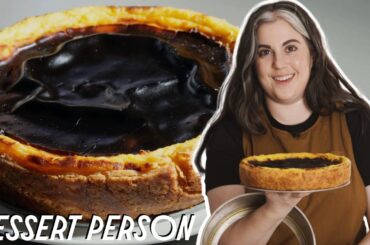 Claire Saffitz Makes this Iconic French Pastry for the Holidays (Parisian Flan) | Dessert Person