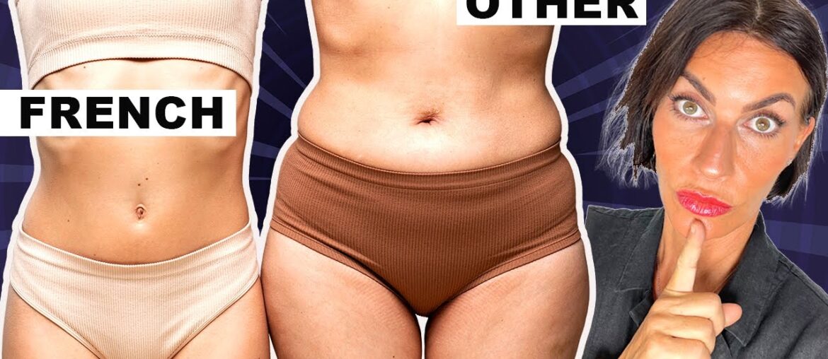 7 BS Diet Secrets French Women Don’t Want You Know I How To Lose Weight